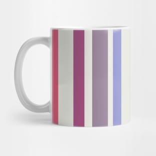 Graphic Pink Mug